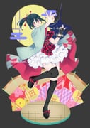 二次元插画 #11416905