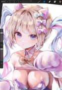 二次元插画 #11416918