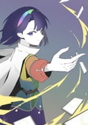二次元插画 #11416942