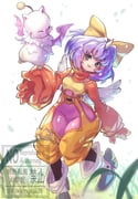 二次元插画 #11416950