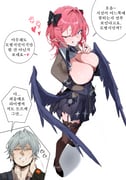 二次元插画 #11416963