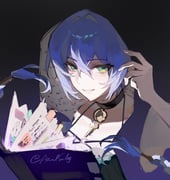 二次元插画 #11416991