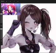 二次元插画 #11416995