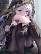 二次元插画 #11416997