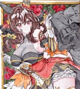 二次元插画 #11417018
