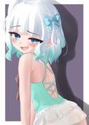二次元插画 #11417045