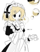 二次元插画 #11417061