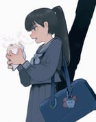 二次元插画 #11417072