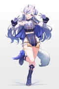 二次元插画 #11417075