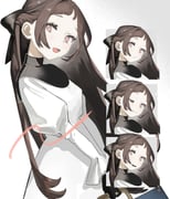 二次元插画 #11417102