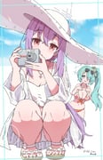 二次元插画 #11417143