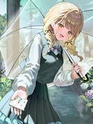 二次元插画 #11417169