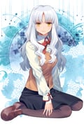 二次元插画 #11417177