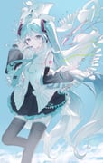 二次元插画 #11417183
