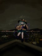 二次元插画 #11417206