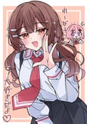 二次元插画 #11417221