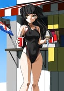 二次元插画 #11417223