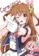 二次元插画 #11417245