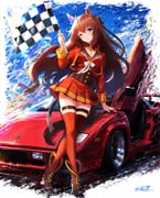二次元插画 #11417292