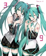 二次元插画 #11417301