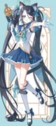 二次元插画 #11417305