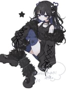 二次元插画 #11417310