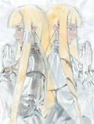 二次元插画 #11417315