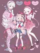 二次元插画 #11417336