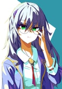 二次元插画 #11417354