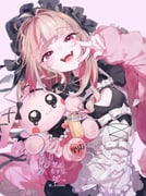 二次元插画 #11417357
