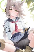 二次元插画 #11417376