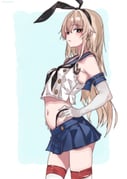 二次元插画 #11417377