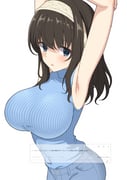 二次元插画 #11417410