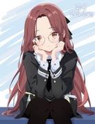 二次元插画 #11417421