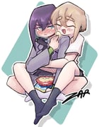 二次元插画 #11417424
