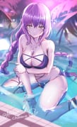 二次元插画 #11417428