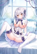 二次元插画 #11417430