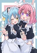 二次元插画 #11417495