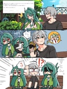 二次元插画 #11417498