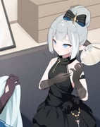 二次元插画 #11417503