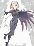 二次元插画 #11417509