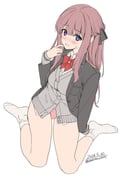 二次元插画 #11417511