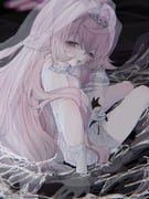 二次元插画 #11417516