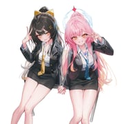 二次元插画 #11417518