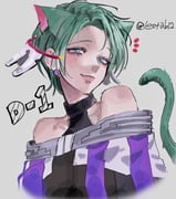 二次元插画 #11417535