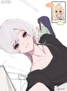 二次元插画 #11417541