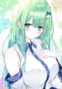 二次元插画 #11417560