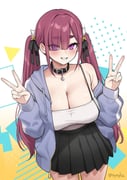 二次元插画 #11417582