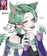 二次元插画 #11417586