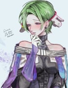 二次元插画 #11417587